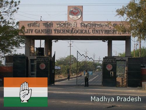 Madhya Pradesh Congress Committee