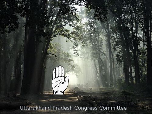 Uttarakhand Pradesh Congress Committee